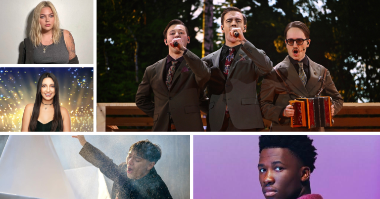 Top 5 (blogpost)