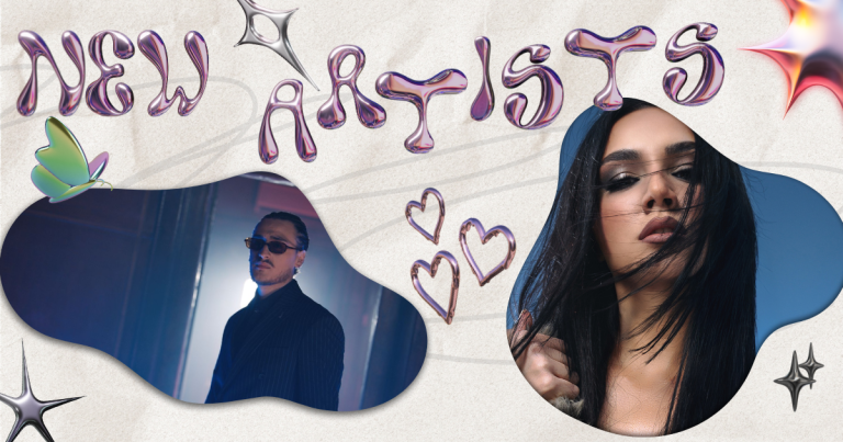 Article cover for artists announcement