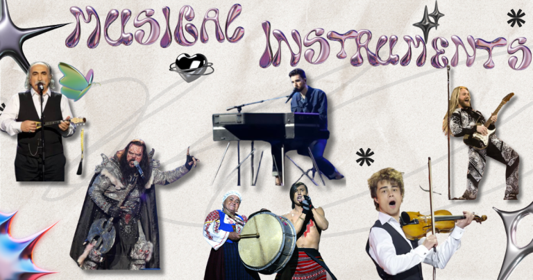 Musical Instruments Blog Post